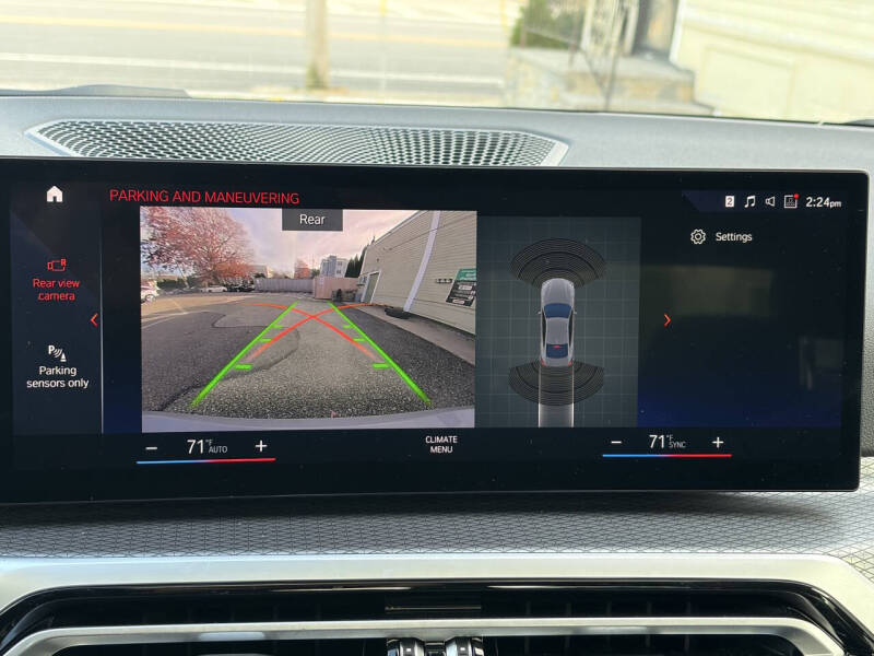 2024 BMW 4 Series 430i xDrive