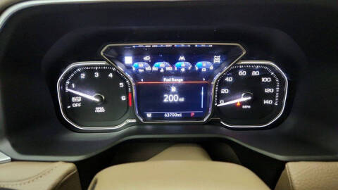 2021 GMC Yukon XL Denali