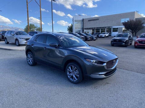 2025 Mazda CX-30 2.5 S Preferred