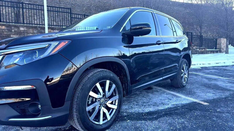 2021 Honda Pilot EX-L