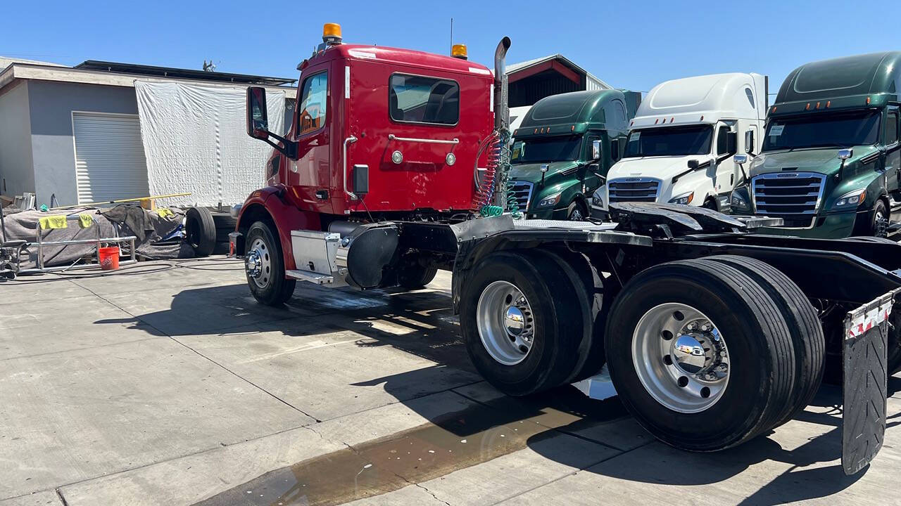 2016 Peterbilt 567 for sale at KING TRUCK TRAILER SALES in Bakersfield, CA