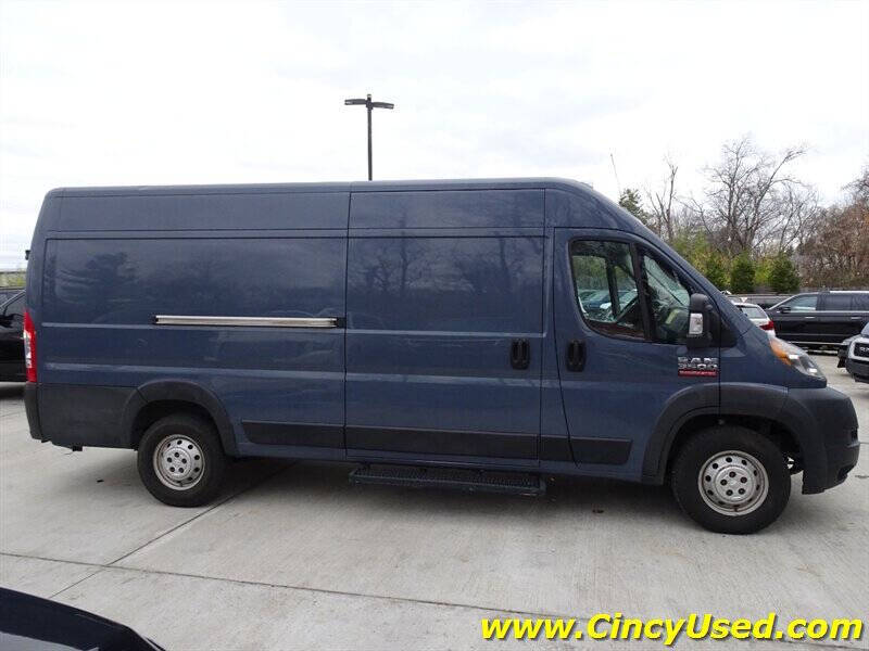 2019 RAM ProMaster 3500 159 WB