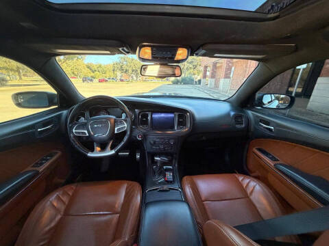 2020 Dodge Charger SRT Hellcat