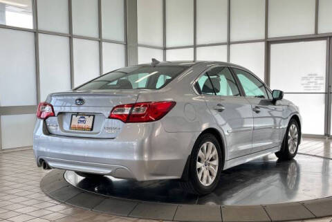 2016 Subaru Legacy 2.5i Premium