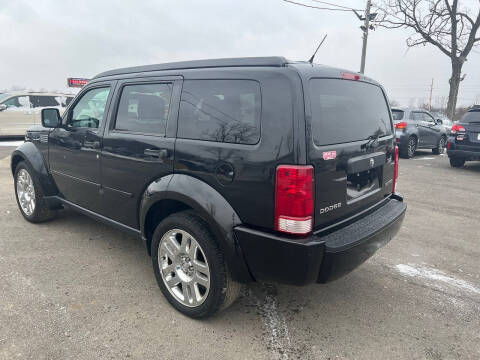 2011 Dodge Nitro Heat