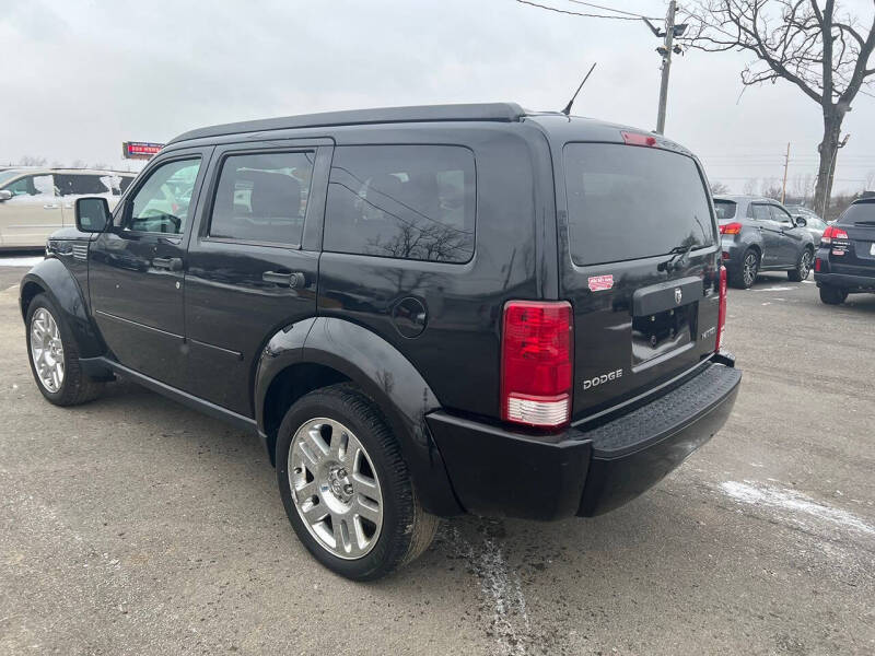 2011 Dodge Nitro Heat