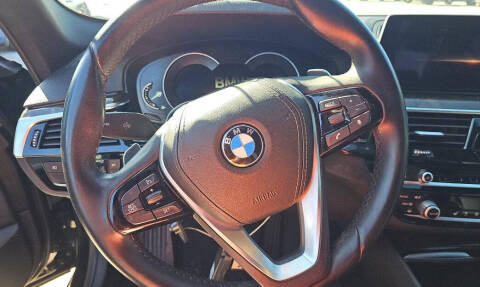 2018 BMW 5 Series 530i