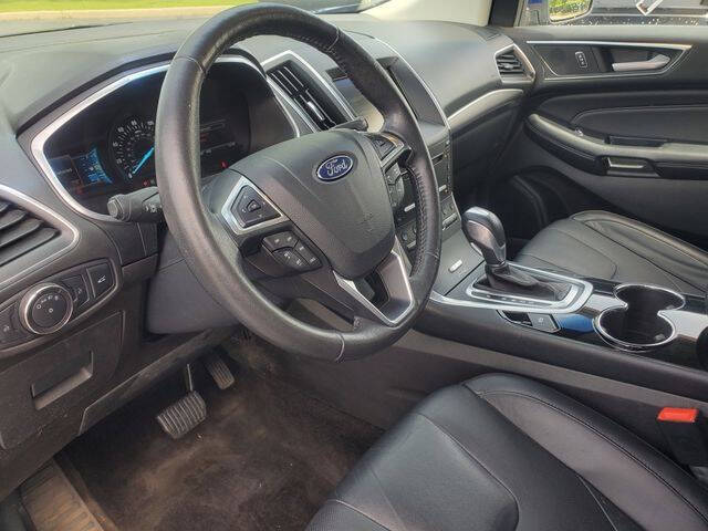 2015 Ford Edge Titanium