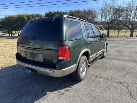 2002 Ford Explorer Eddie Bauer