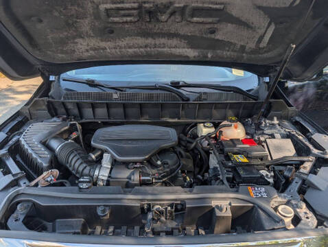 2017 GMC Acadia SLE-2