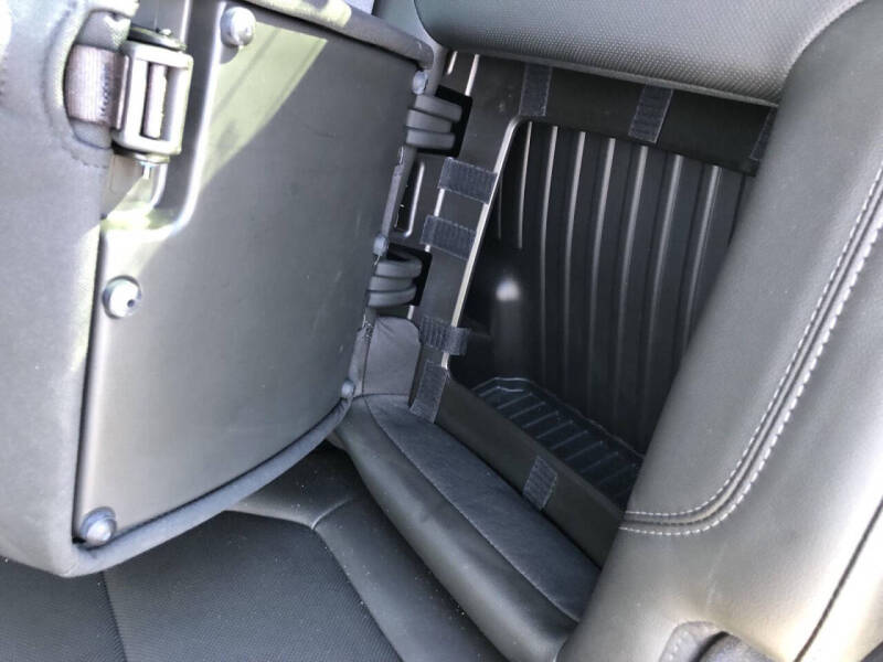 2020 Chevrolet Silverado 2500HD