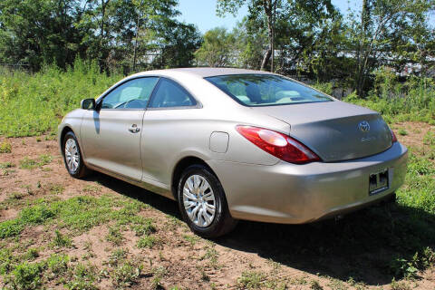 2004 Toyota Camry Solara SE