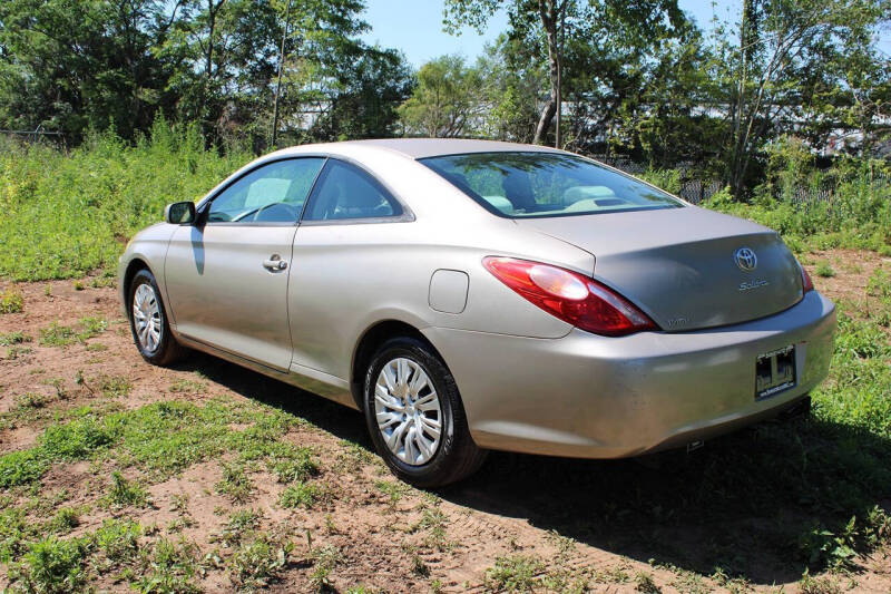 2004 Toyota Camry Solara SE