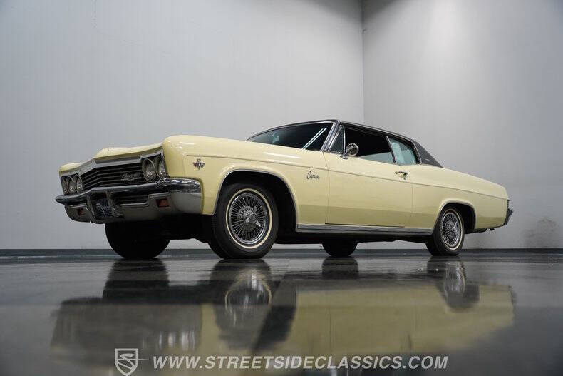 1966 Chevrolet Caprice