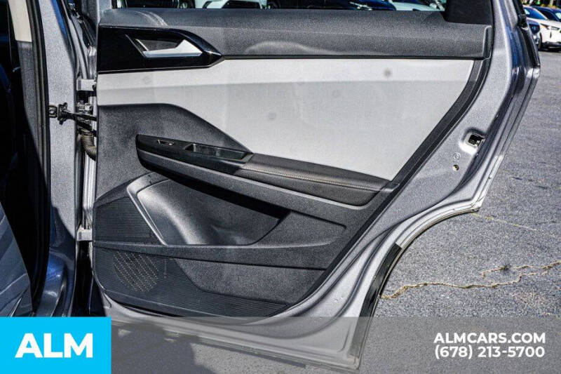 2024 Volkswagen Taos S