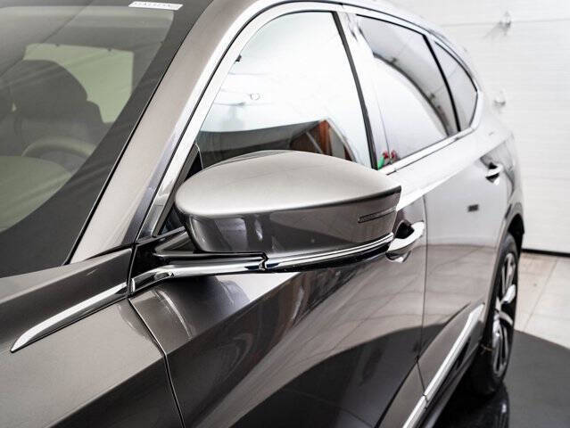 2026 Acura MDX SH-AWD w/Tech