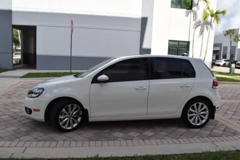 2013 Volkswagen Golf TDI