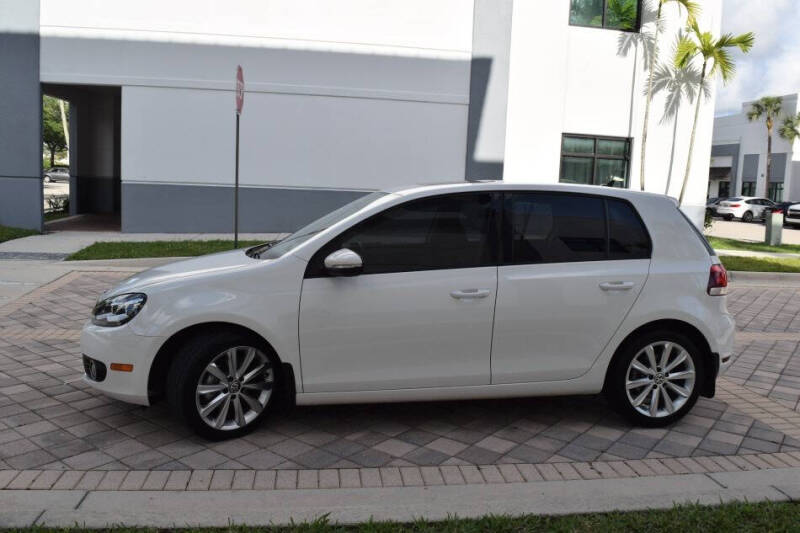 2013 Volkswagen Golf TDI