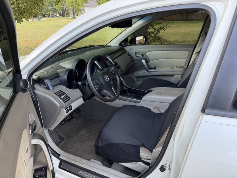 2010 Acura RDX