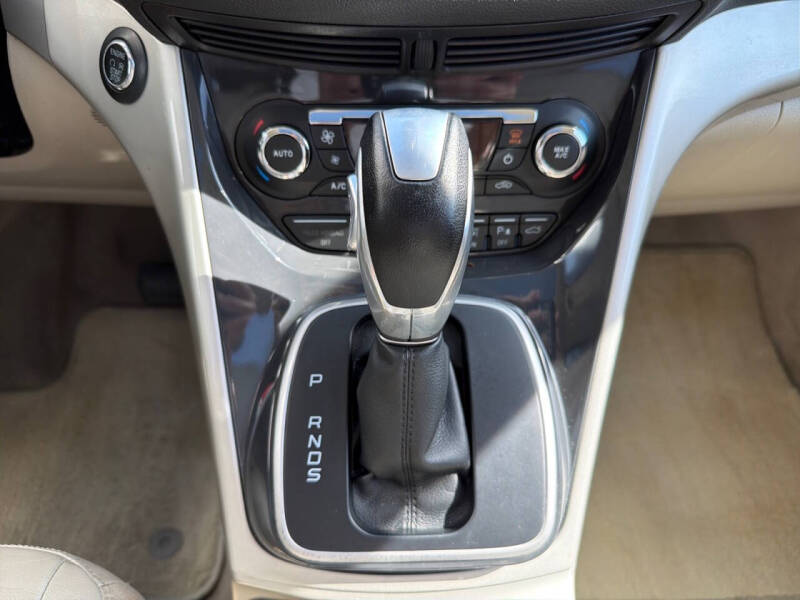 2013 Ford Escape SEL