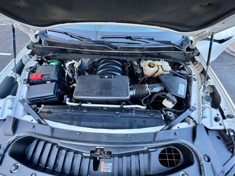 2021 Cadillac Escalade Sport