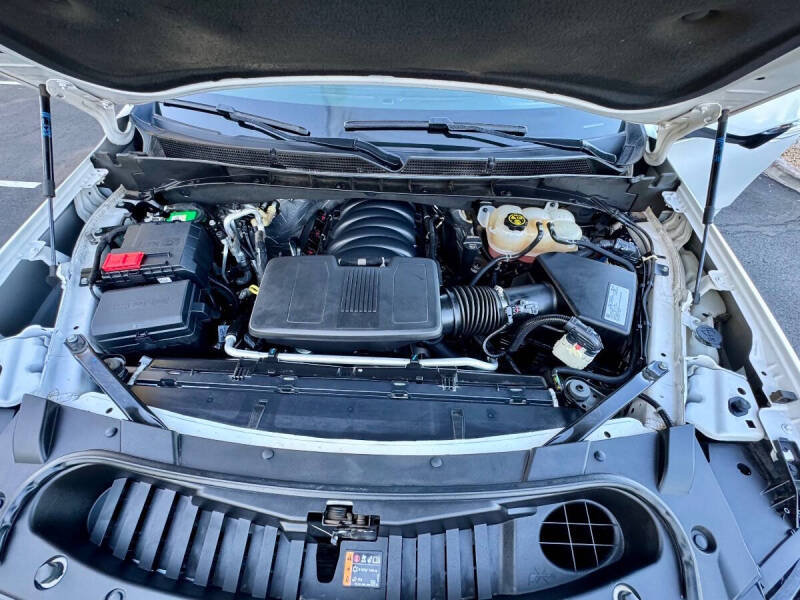 2021 Cadillac Escalade Sport