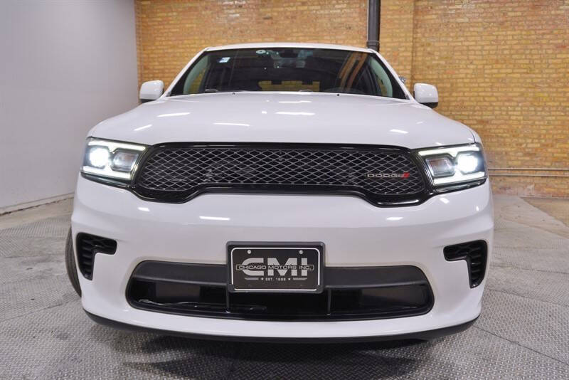 2021 Dodge Durango Pursuit