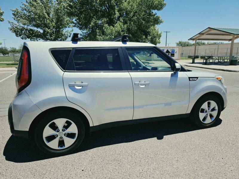 2016 Kia Soul