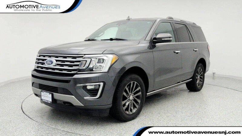 2020 Ford Expedition Limited