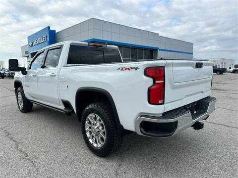 2024 Chevrolet Silverado 3500HD