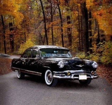 1953 Kaiser Manhattan