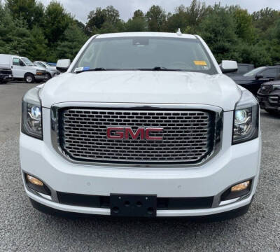 2016 GMC Yukon SLT