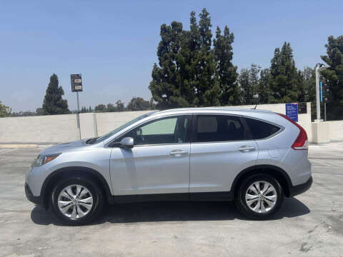 2014 Honda CR-V EX-L