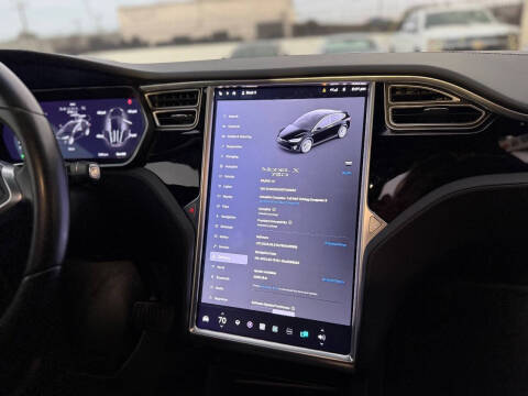 2016 Tesla Model X 75D