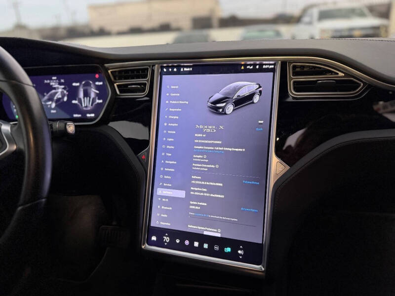 2016 Tesla Model X 75D