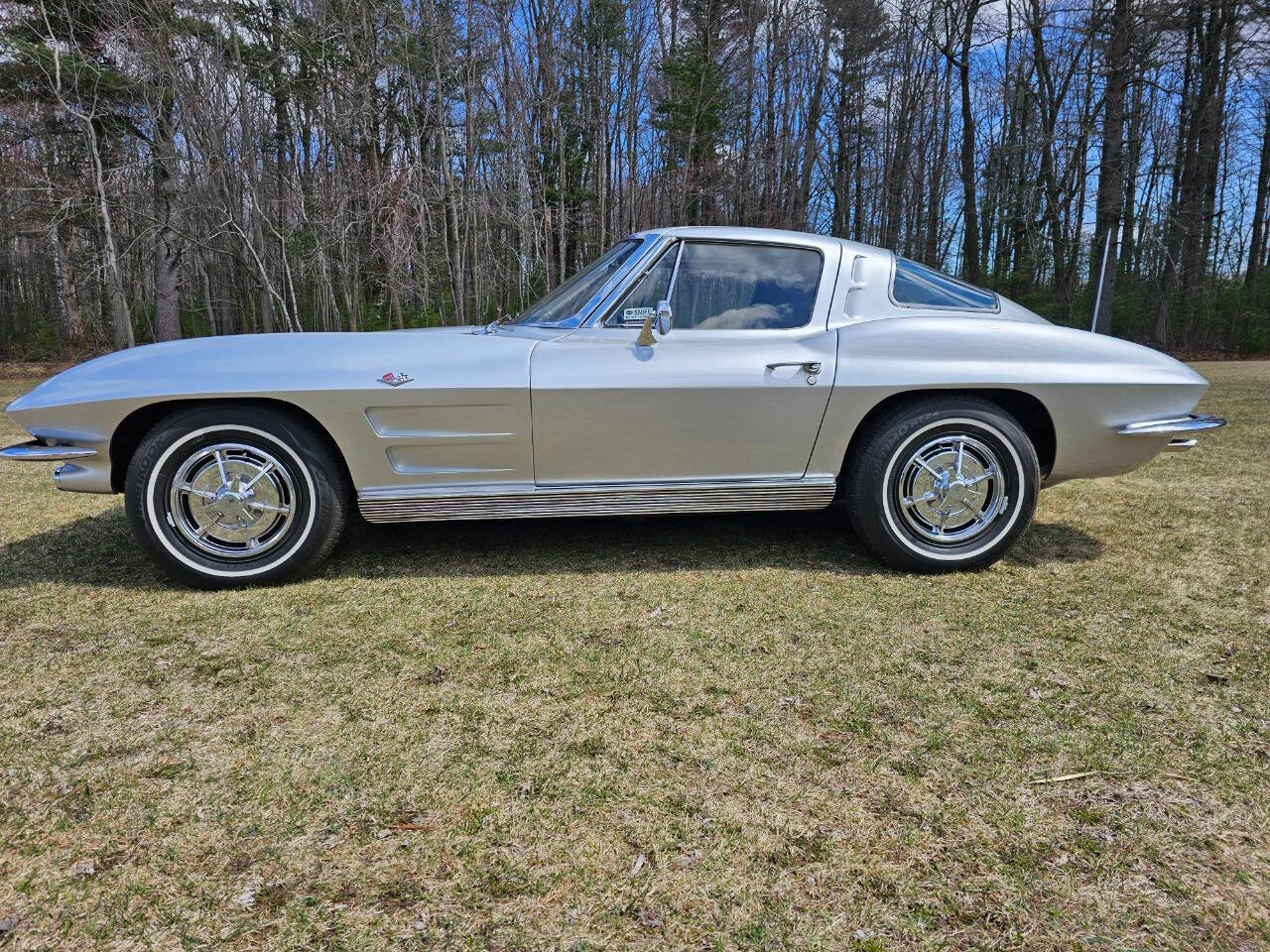 1963 Chevrolet Corvette 5