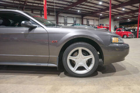 2003 Ford Mustang GT Premium