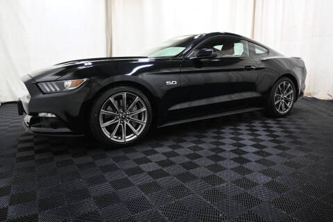 2016 Ford Mustang GT Premium