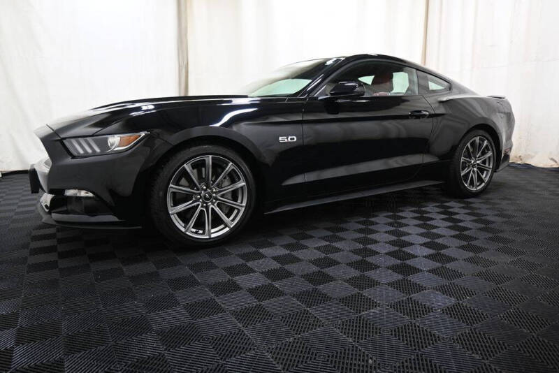 2016 Ford Mustang GT Premium