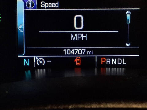 2018 Chevrolet Colorado