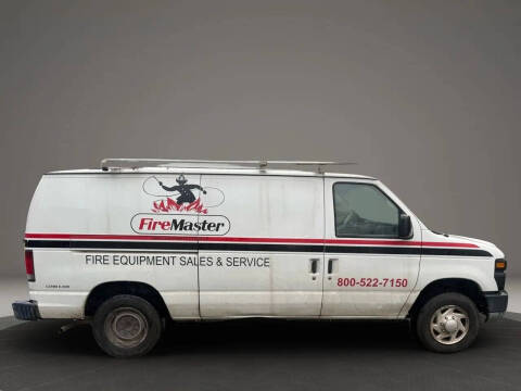 2010 Ford E-Series E-150