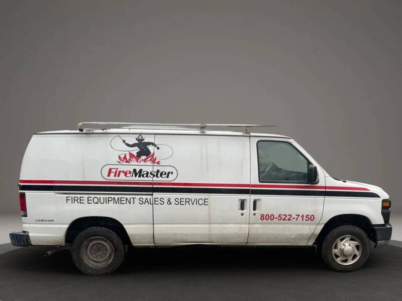 2010 Ford E-Series E-150