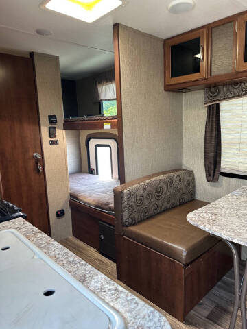 2017 Keystone RV Passport 175 BH
