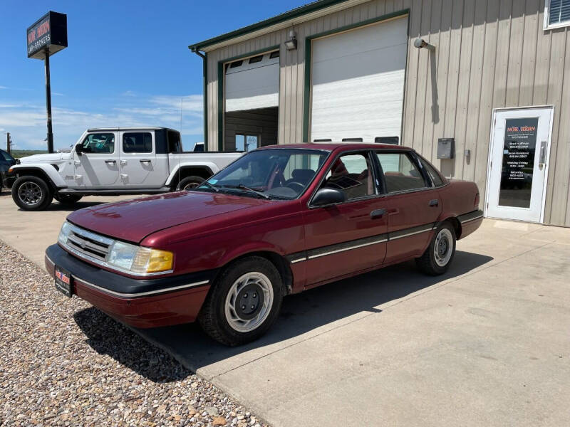 Ford Tempo For Sale
