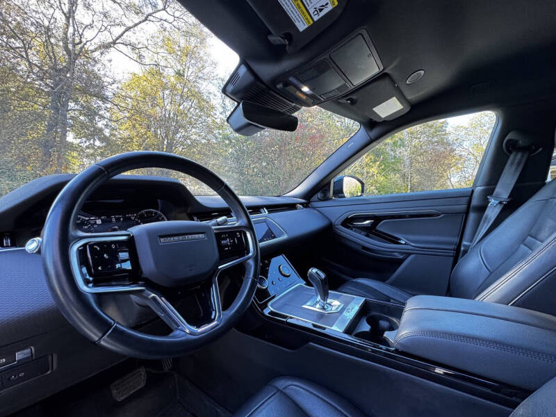 2021 Land Rover Range Rover Evoque S