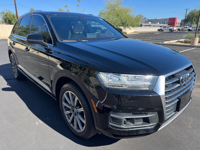 2018 Audi Q7 2.0T quattro Premium Plus