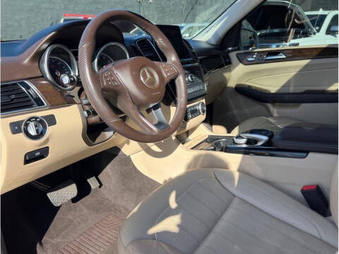 2017 Mercedes-Benz GLE GLE 350 4MATIC