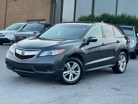 2014 Acura RDX for sale at Next Ride Motors in Nashville TN