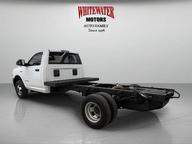 2019 RAM 3500 Tradesman