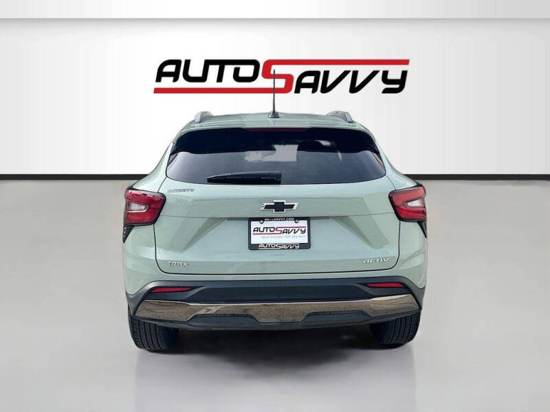 2025 Chevrolet Trax ACTIV